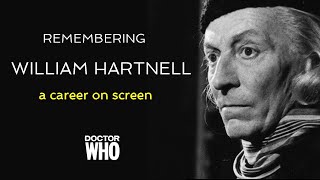 DOCTOR WHO - REMEMBERING WILLIAM HARTNELL (his FILM & TV CAREER (1938-1973)