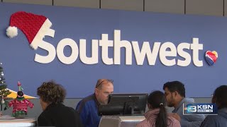 Southwest Airlines cancels flights at Wichita airport Tuesday