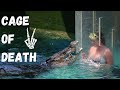 The Darwin Series - Cage of Death!