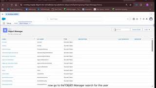 Enable User Field History Tracking | Step-by-Step Guide   #salesforce 