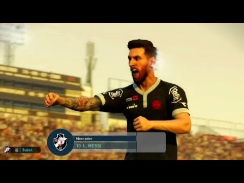 Messi no Vasco 