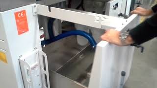 Flexomatic how to clean recyclers