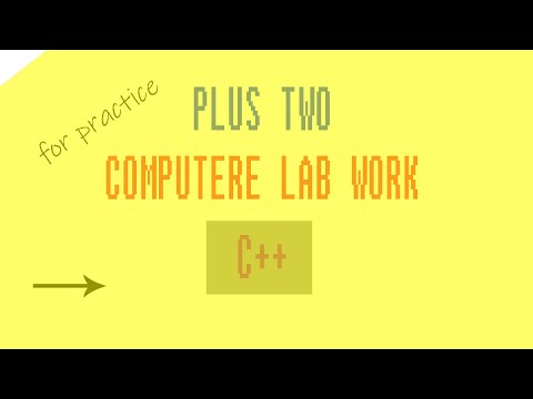 Computer lab programs C++ 🎨🎨 Multiplication table