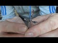 Thomas Sabo Replica Sterling Silver Cross Pendant from Aliexpress