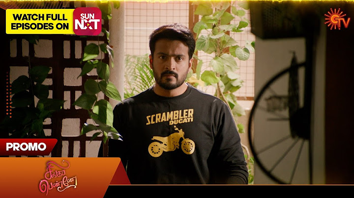 Next Week in Singappenne - Promo | 24 Feb 2025 | Tamil Serial | Sun TV