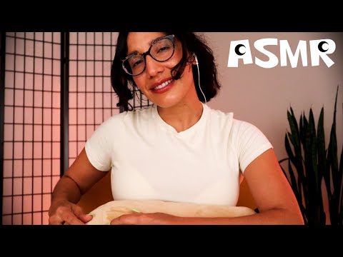 ASMR Mommy Spends Time with You
