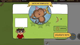 Famous Hora del Código: Code Monkey nivel 0 a 3 Profile