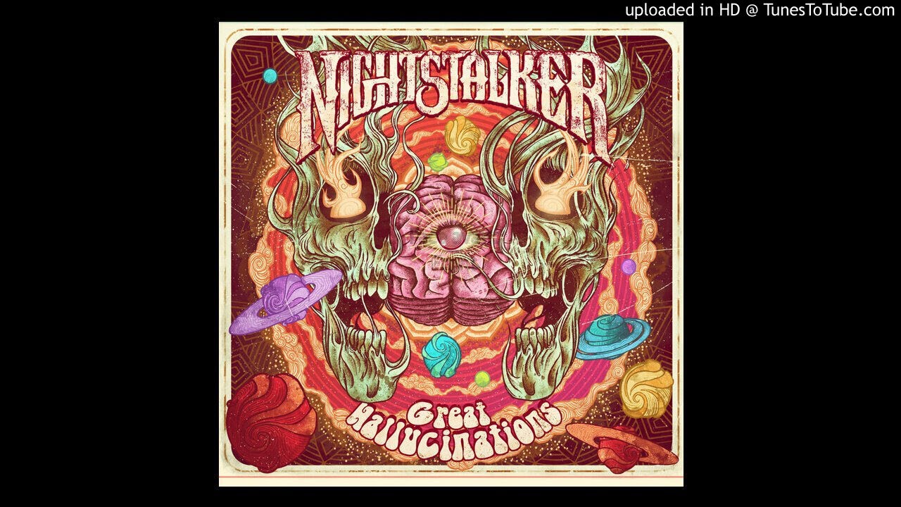 Nightstalker - Sweet Knife +lyrics