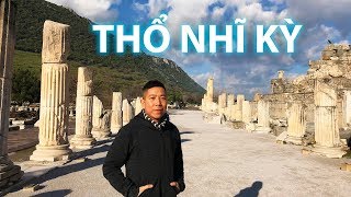 TRAVIP ĐI #1: Khám phá Thổ Nhĩ Kỳ - Vùng đất giao thoa Á-Âu