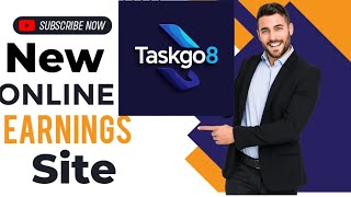 Taskgo 8 New Earning Apps Daily 500/1000 Tk Income kora Jai Ai Apps theke