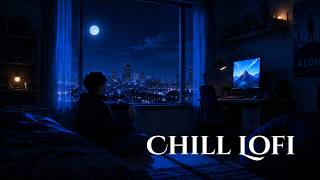 Lofi Introvert - fading echoes (Chill Lofi Hip Hop RNB)