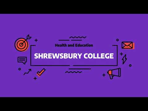 3 LCT -  Shrewsbury College: Health & Social Care, Early Years