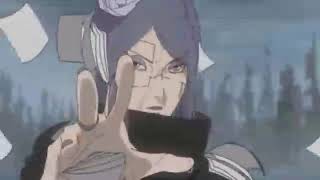 {AMV] 30 Detik Obito vs Konan