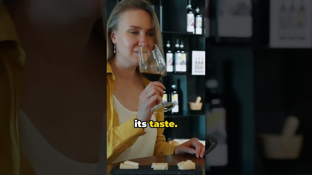 Sommelier Secrets: Bite-sized Wine Wisdom 🍷 