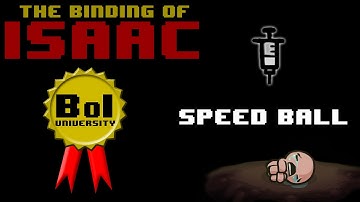 BoIU - Quick Guide - Speedball