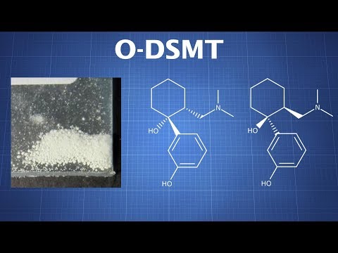 O-DSMT (O-Desmethyltramadol): Co potřebujete vědět