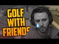 SO MANY CHOKES! (Golf With Friends)