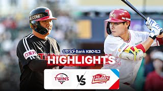 [KBO 하이라이트] 5.29 LG vsSSG | 2024 신한 SOL뱅크 KBO 리그 | 야구