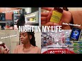 Night in My Life! Grocery Shopping, Mini Target Haul, My Skin Care Routine!