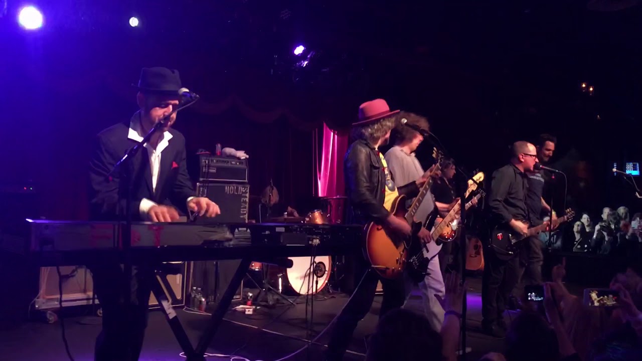 Constructive Summer: The Hold Steady with Frank Turner