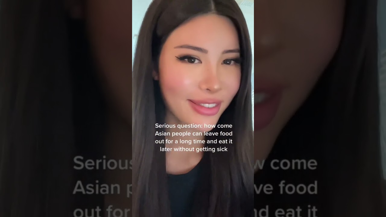 If you’re Asian you can relate 🥶