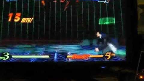 Phoenix Wright UMVC3 DHC Reset??