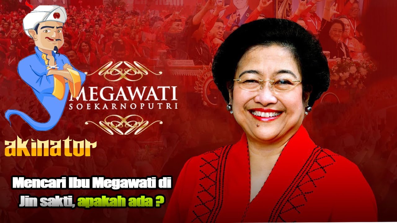 Apakah Ibu Tercinta Kita Ibu Megawati Soekarno Putri Ada Di Game