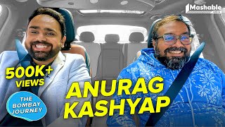 The Bombay Journey ft. Anurag Kashyap with Siddhaarth Aalambayan - EP118