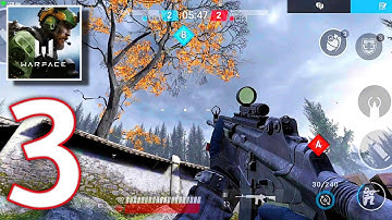 Warface: Global Operations - Gameplay Part-3 Pripyat & Schwarzwald Map (Android,iOS)