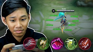 NEW BUFF ALPHA UNLIMITED SHIELD, LIFESTEAL AND COOLDOWN HACK! THIS SHOULD BE IILEGAL MOONTON PLS FIX
