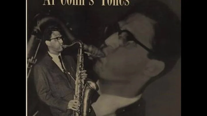 Al Cohn  - Al Cohn's Tones ( Full Album )