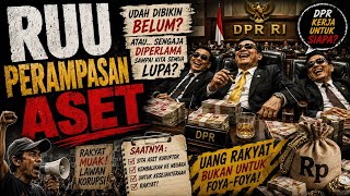 RUU perampasan aset
