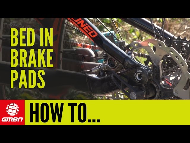 How to Properly Bed In MTB Disc Brakes - Singletracks Mountain