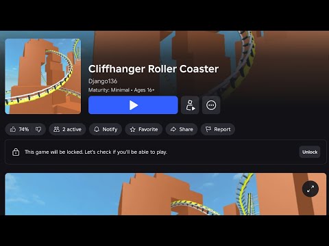 Playing Cliffhanger Rollercoaster for the last time