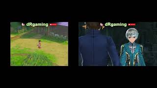 Tales Of Symphonia vs Zestiria Comparison
