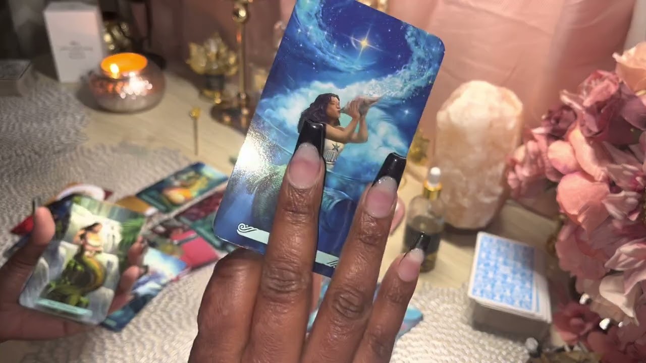 CANCER MOST AMAZING READING!!! THIS ISH IS DEEP🤯♥️🙏🏾🔥