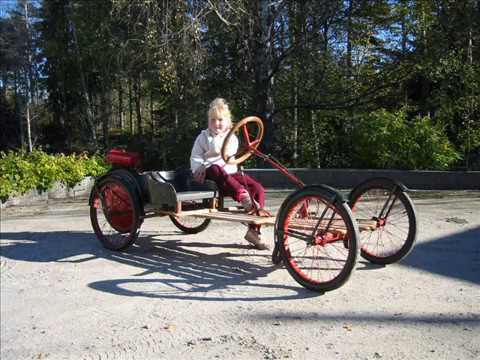 1920 Briggs Stratton Flyer 2 Youtube