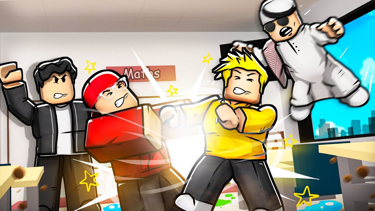 سلطان خلا المدرس يعاقب سامر ولؤي😱🔥!!