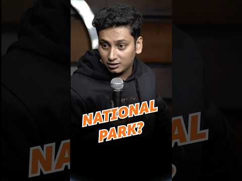 My House Was About to Be Declared a National Park