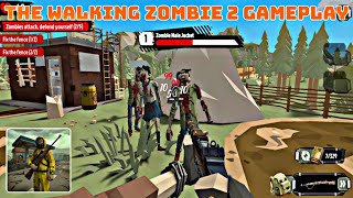 The Walking Zombie 2 Review – Is This Zombie RPG Worth Playing in 2026? 🧟🔥 Offline Survival Game screenshot 5