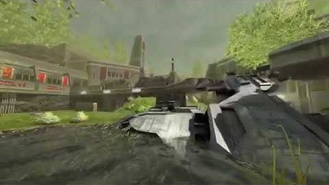 Conquest (another preview) - Red Eclipse 2 map