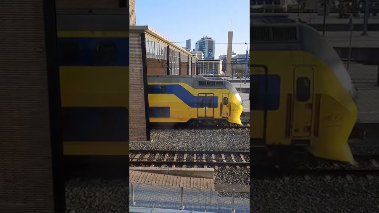 VIRM 9556 te Eindhoven