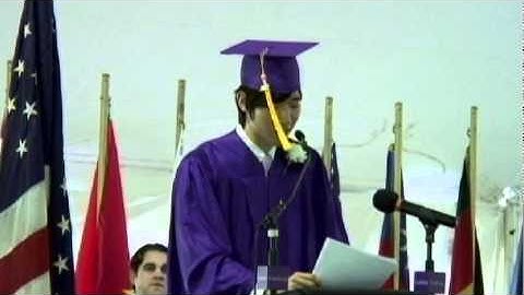 2011 Cushing Academy Graduation: Part 3
