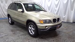 2002 BMW X5 Hudson, West New York, Jersey City, Tenafly, Paramus, NJ HH2LP46206U