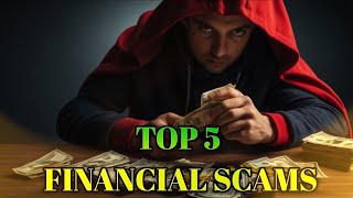 Top 5 Financial Scams Ripping People Off in the US & UK (Don’t Get Fooled!) 💸🚨