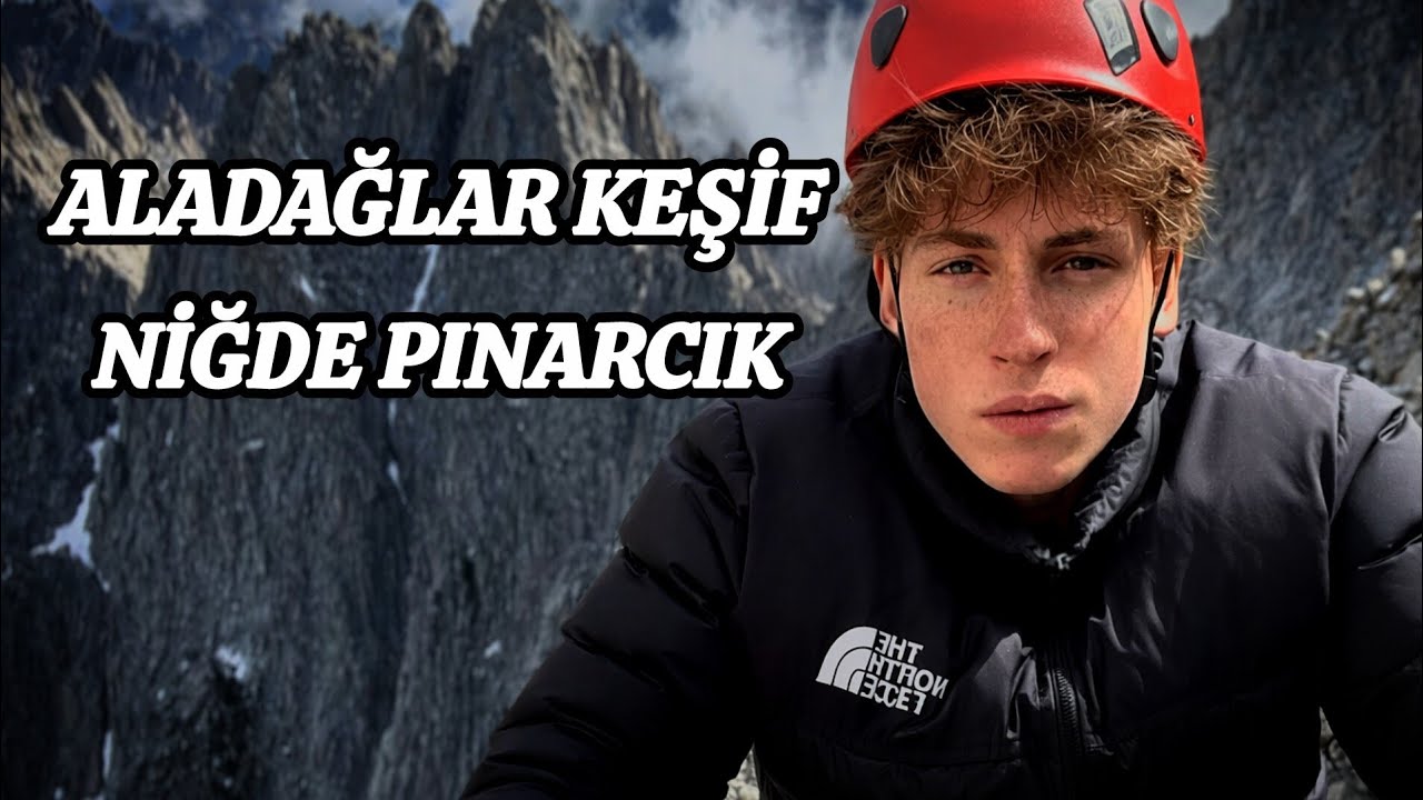 Niğde Aladağlar’da Nefes Kesen Keşif | Böyle Bir Doğa Var mı?