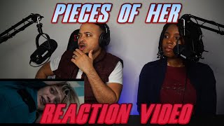 Pieces of Her | Official Trailer | Netflix-Couples Reaction Video