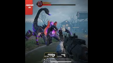 Call Of Duty Mobile - The Abomination Edit - #callofdutymobile#gunstuff#zombies#edit#gaming