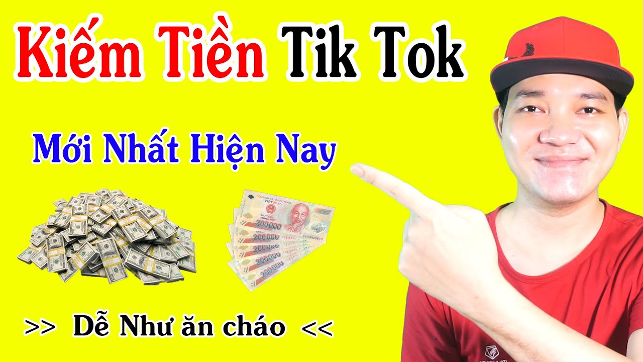H ng D n Ki m Ti n Tr n Tik Tok M i Nh t 2023 YouTube H ng d n ki m ti n tr n tik tok m i nh t 2023 youtube