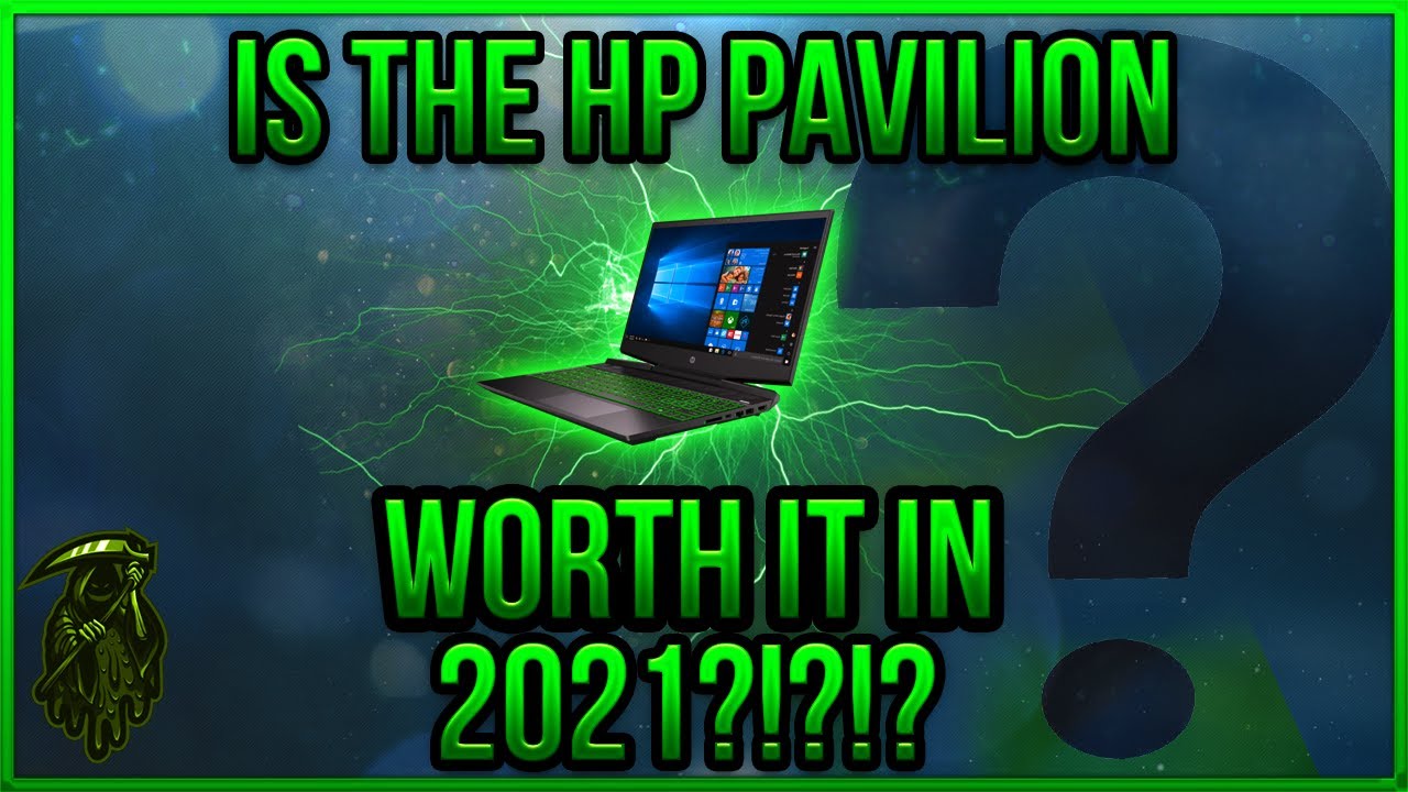 Is The Hp Pavilion Gaming Laptop Worth It In 2021? YouTube